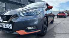 Nissan Micra 0.9 IG-T Tekna 5dr Petrol Hatchback